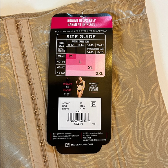 Maidenform Waistsnipper - Picture 3 of 4